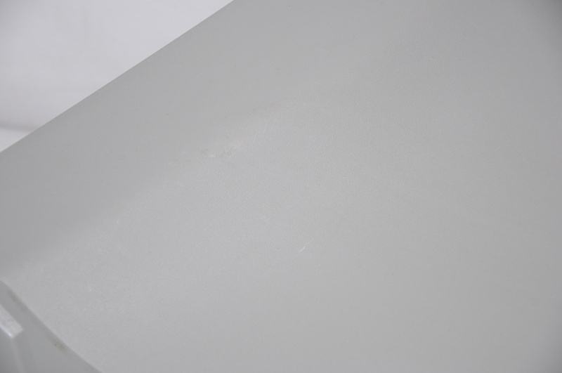 Rear pillar trim left Toyota Prius V 12-17 gray, scratch