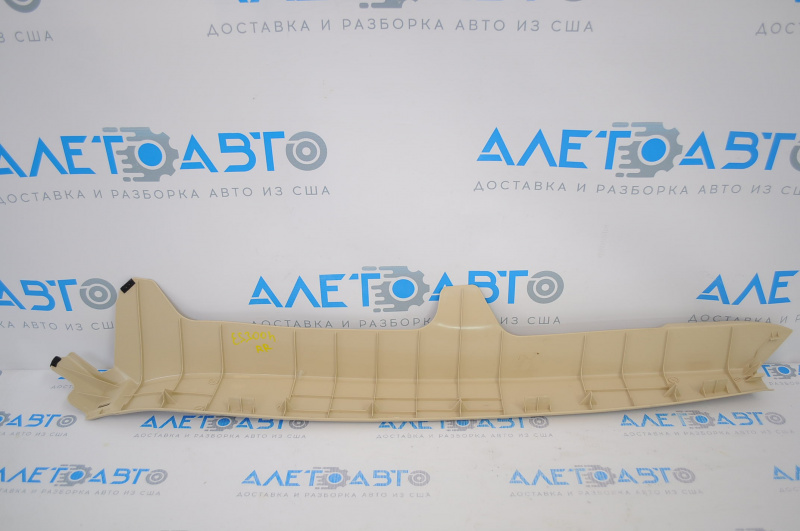 Rear pillar trim lower right Lexus ES300h ES350 13-15 beige