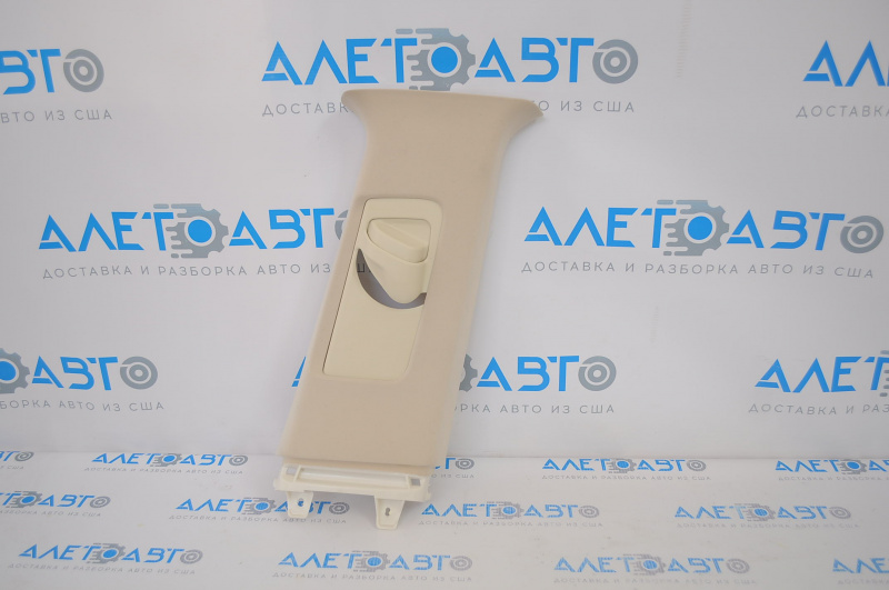 Right upper center pillar trim for Lexus ES300h ES350 13-15 beige