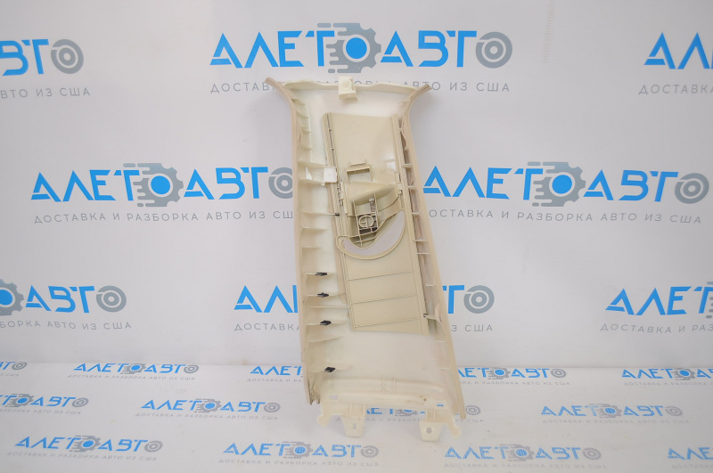 Right upper center pillar trim for Lexus ES300h ES350 13-15 beige