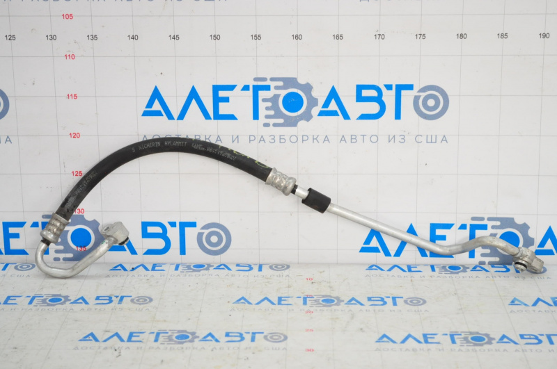 Air conditioning tube condenser-compressor Acura MDX 14-16 prerest