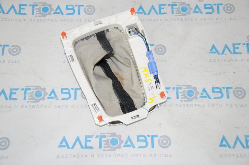 Ford Fusion mk5 Shifter Pad 13-16 Black