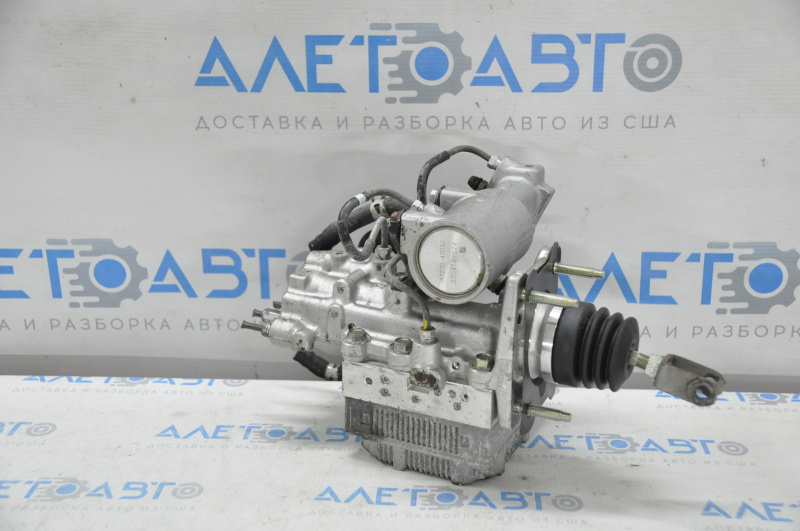 Lexus ES300h 13-16 hybrid master brake cylinder complete with ABS