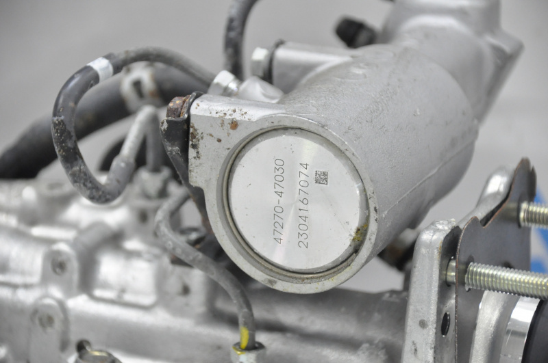 Lexus ES300h 13-16 hybrid master brake cylinder complete with ABS