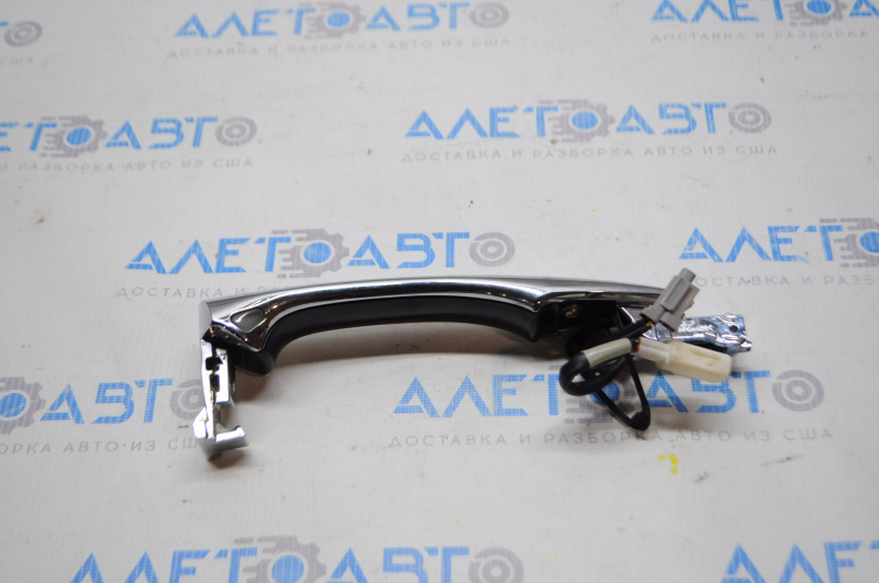 Infiniti JX35 QX60 13-20 chrome keyless outer front right door handle