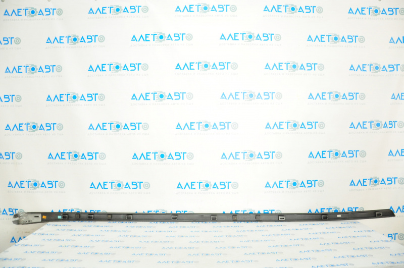 Roof lining right Infiniti JX35 QX60 13-14 for panorama, fastening defect