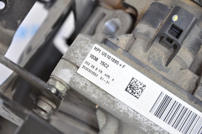 Power steering pump Infiniti JX35 QX60 13-15 electric
