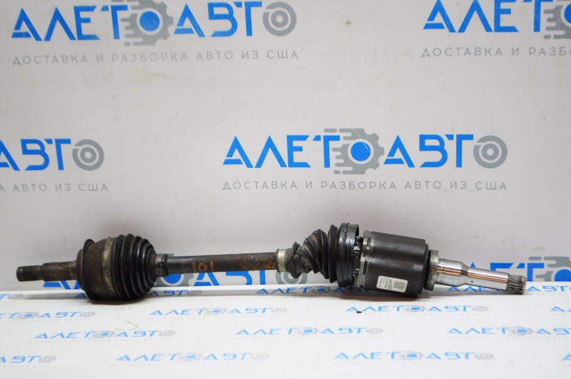 Drive axle shaft front left Chevrolet Cruze 16- for repair of internal CV joint