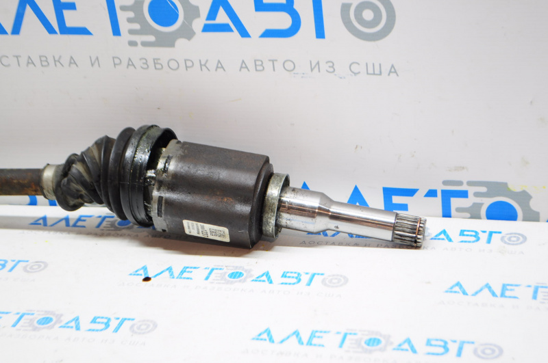 Drive axle shaft front left Chevrolet Cruze 16- for repair of internal CV joint