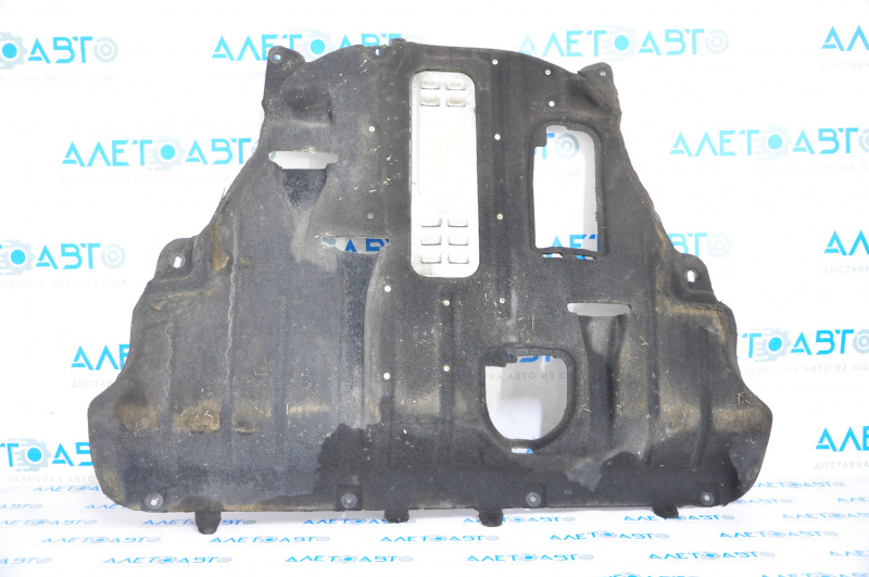 Engine protection Jeep Cherokee KL 14-18 FWD without hatches