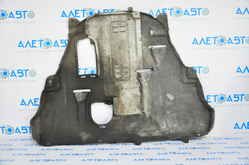 Engine protection Jeep Cherokee KL 14-18 FWD without hatches