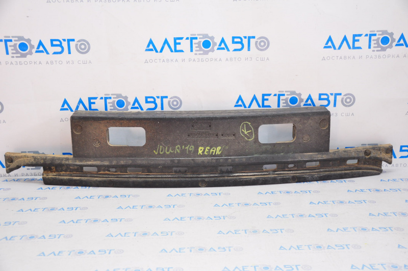 Rear Bumper Absorber Dodge Journey 11-20 SXT, Crossroad