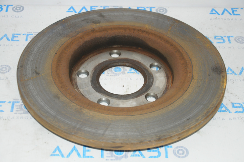 Rear right brake disc Dodge Journey 11-13 305/12mm