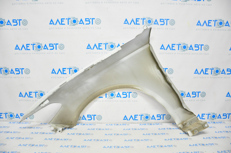 Front right wing Ford Fusion mk5 13-16 white YZ