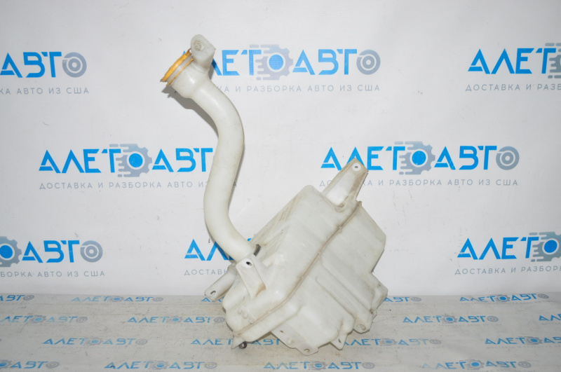 Subaru Legacy 15-19 washer reservoir with neck, sensor and cover for 1 motor