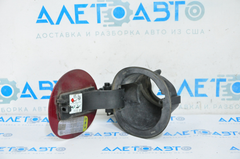 Fuel filler flap with housing Ford C-max MK2 13-18