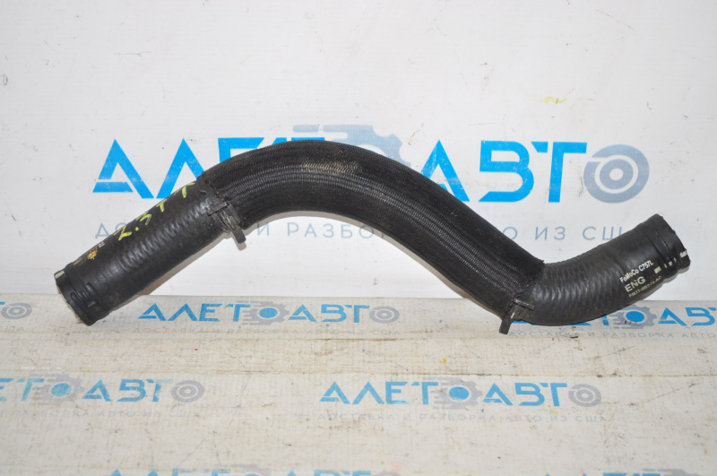 Upper cooling pipe Ford Mustang mk6 15-17 2.3T