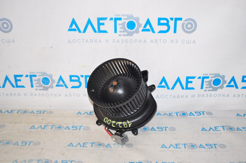 Motor heater fan Ford Mustang mk6 15-23 broken fasteners