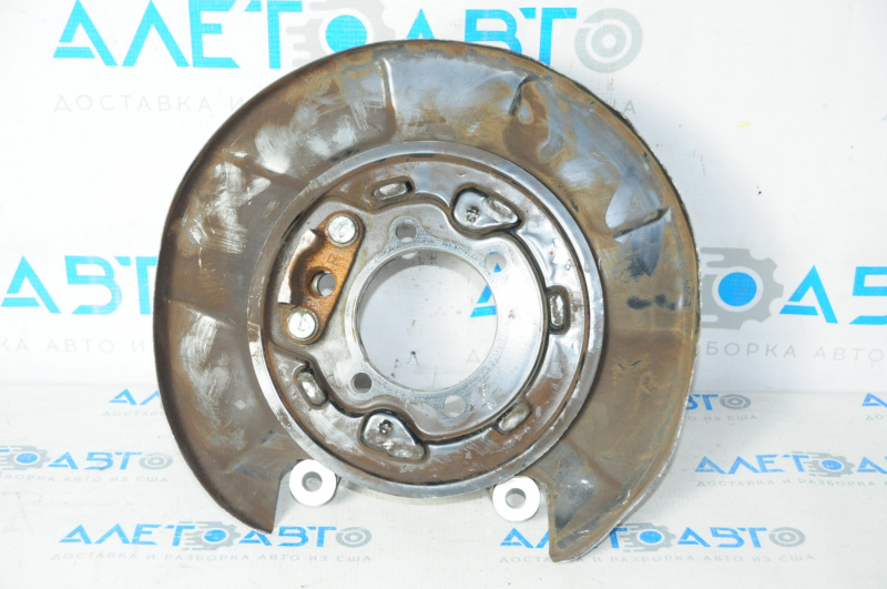 Rear right trunnion Infiniti G25 G35 G37 4d 06-14 with casing