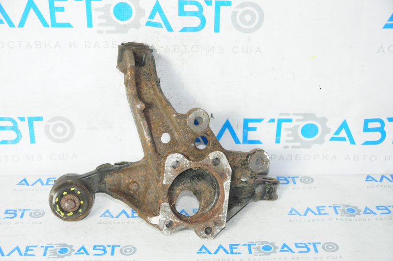Rear right trunnion Toyota Camry v50 12-14 usa silent block for replacement