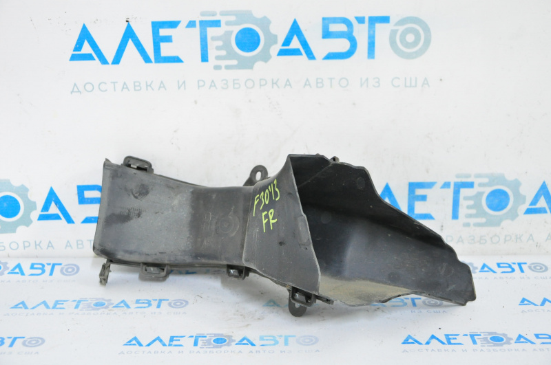 Brake cooling duct right BMW 3 F30 12-18