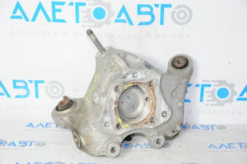 Rear right axle Honda Accord 13-17 hybrid, sport bent stud, dents