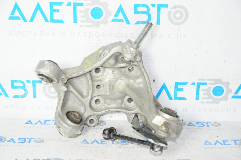 Rear right axle Honda Accord 13-17 hybrid, sport bent stud, dents