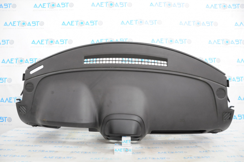 Torpedo front panel without AIRBAG Jeep Patriot 11-17 black scratches