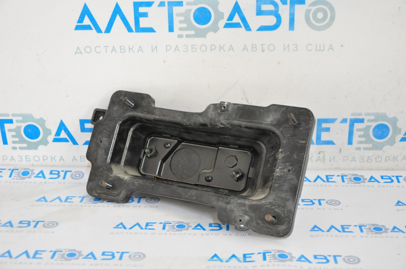 Rear bumper reinforcement fang left Kia Sorento 16-18 prerest usa