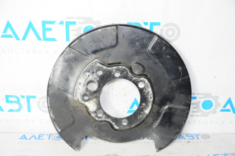 Brake Disc Cover Rear Left Nissan Altima 13-18
