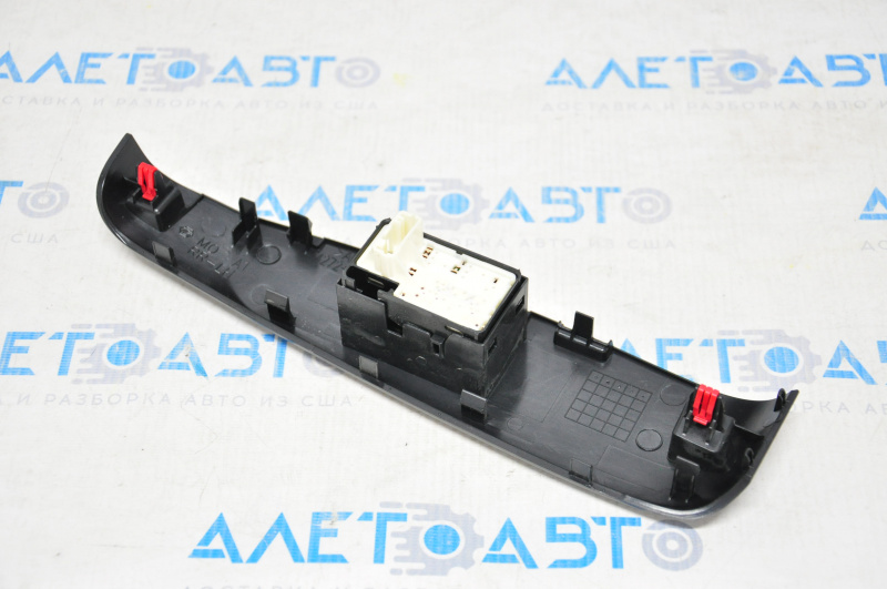 Rear left window lift control for Toyota Camry v70 18-24 auto, with trim
