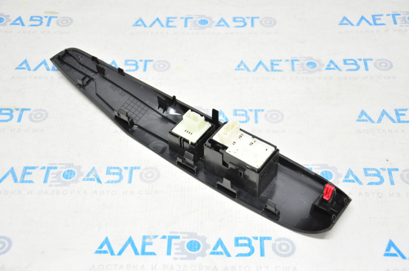 Front right window lift control for Toyota Camry v70 18-24 black, auto, with black trim