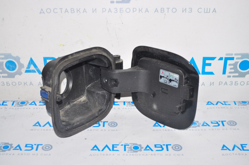 Chevrolet Malibu 16-23 Fuel Filler Door with Housing