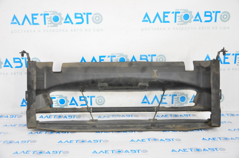 Lower radiator deflector BMW F30 13-16 N20