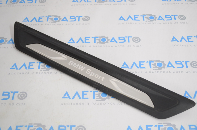 Door sill trim front right outer BMW 3 F30 12-15 Sport line