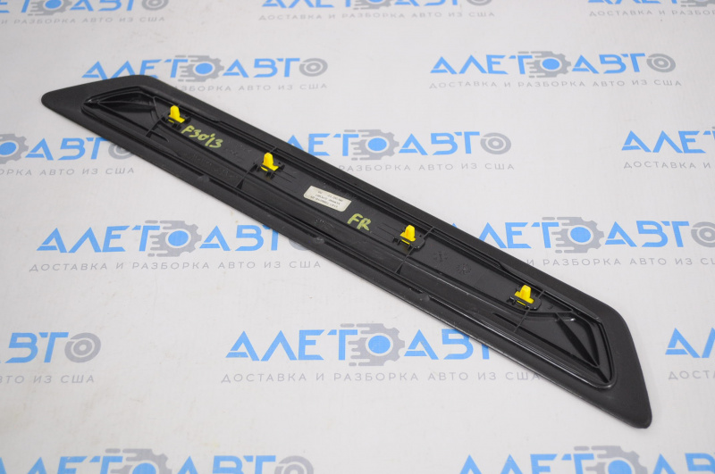 Door sill trim front right outer BMW 3 F30 12-15 Sport line