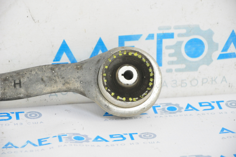 Lower front left arm front BMW 3 F30 12-18 RWD silent block for replacement
