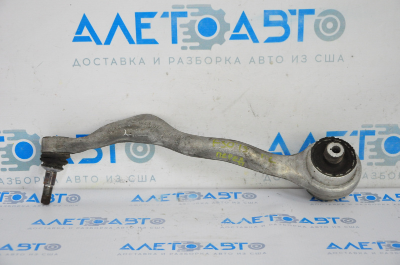 Lower front left arm front BMW 3 F30 12-18 RWD silent block for replacement