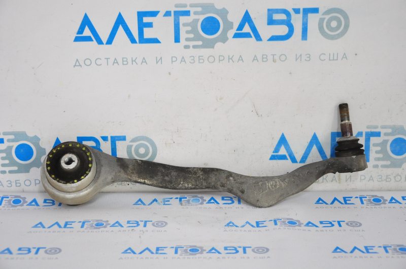 Lower front right arm BMW 3 F30 12-18 RWD silent block for replacement