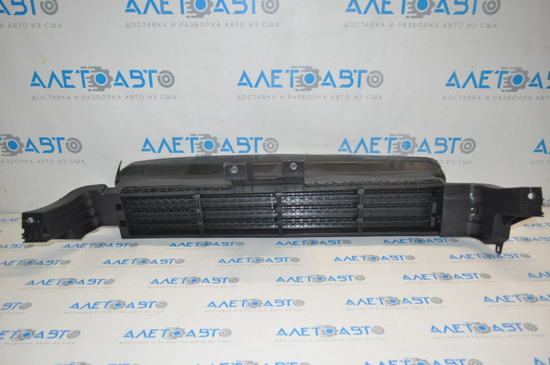Radiator Deflector Blinds Nissan Rogue 17-20 USA with Motor