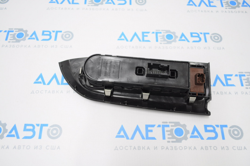 Front left window lift control Fiat 500X 16-22 with trim