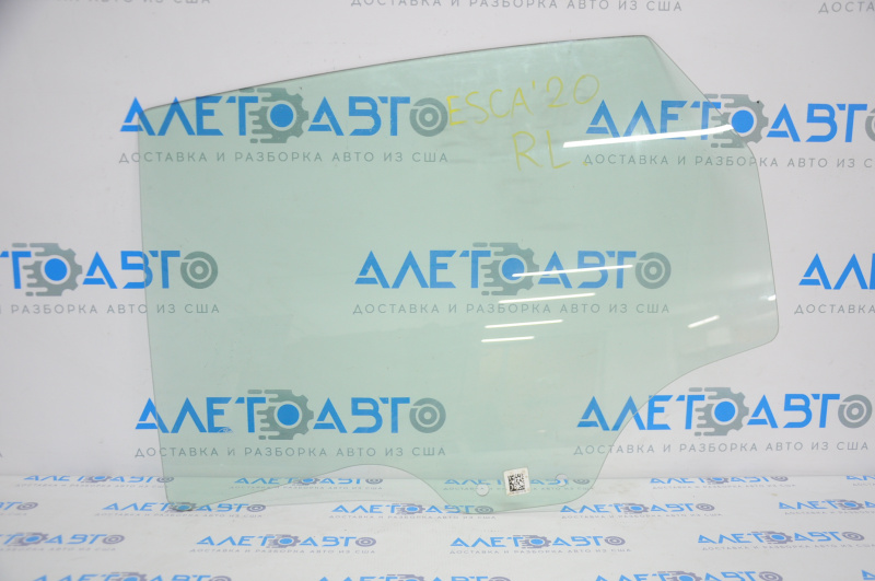 Glass door rear left Ford Escape MK4 20-22