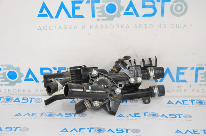 Thermostat housing Kia Sorento 16-20 2.4