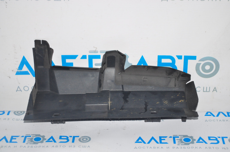 Right radiator deflector for Mercedes CLA 250 14-19