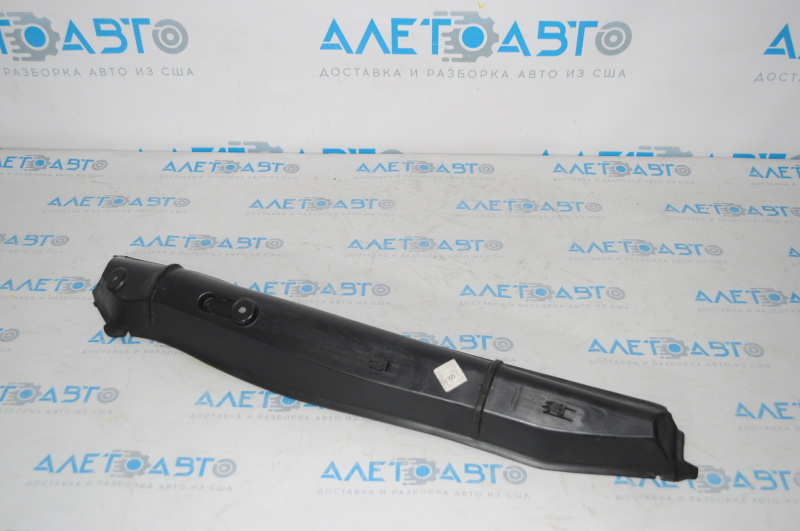 Right door-wing seal, plastic, Mercedes CLA 14-19