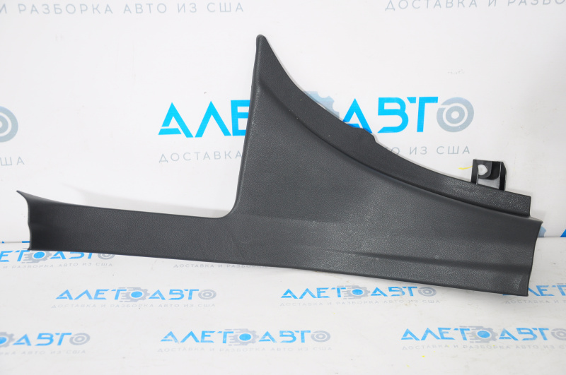 Door sill trim rear left Subaru Impreza 17-23 GK black