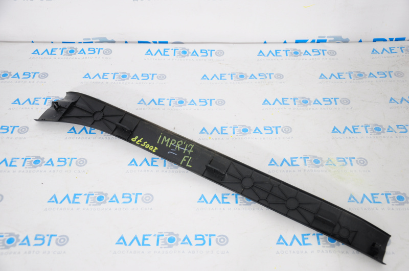 Door sill trim front left Subaru Impreza 17-23 GK scratches