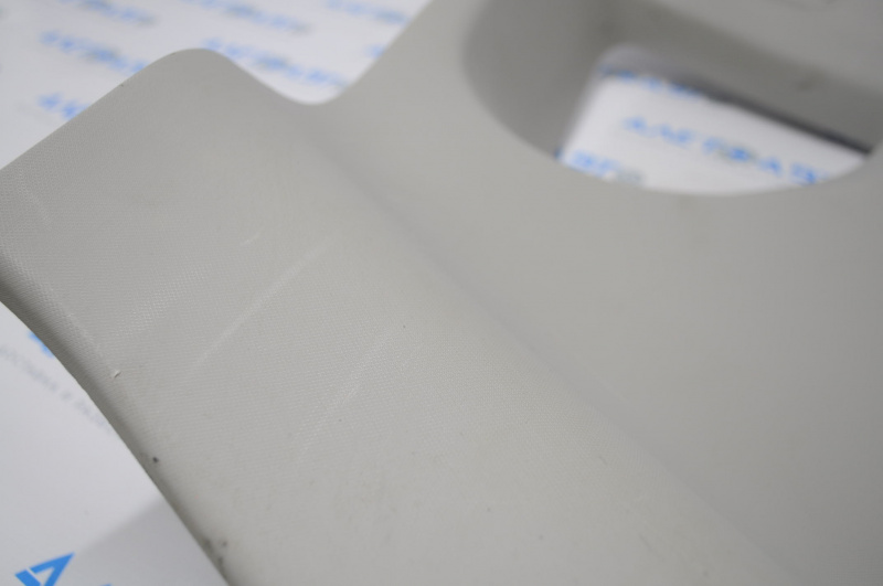 Rear pillar trim left Toyota Rav4 13-18 gray, scratches
