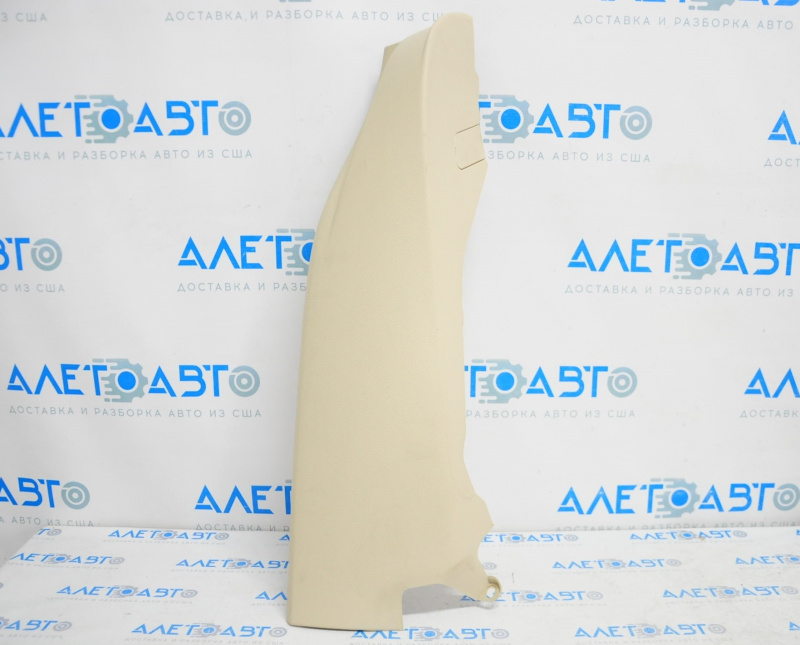 Rear pillar trim lower right VW Jetta 11-18 USA beige