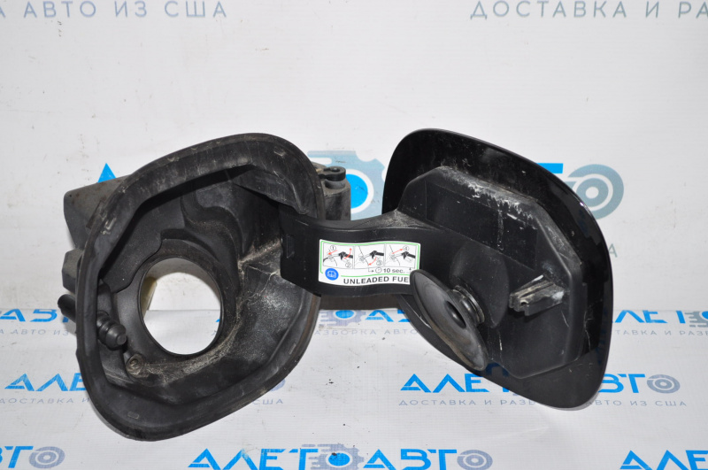 Fuel filler flap with housing Fiat 500X 16-18 broken mount